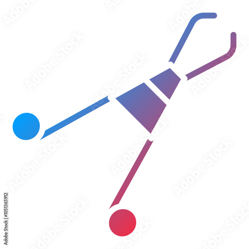 Forceps Icon Style