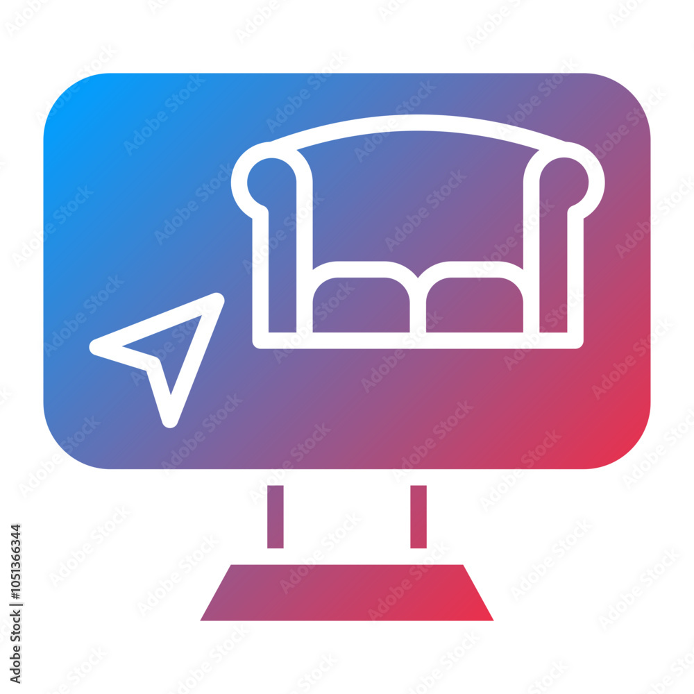 Furniture Design Icon Style Furniture Design Icon Style