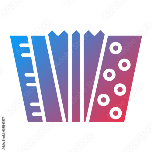 Accordion Icon Style