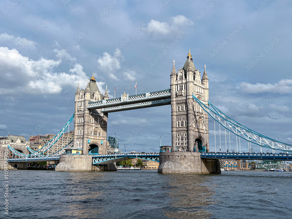 Obraz premium tower bridge city