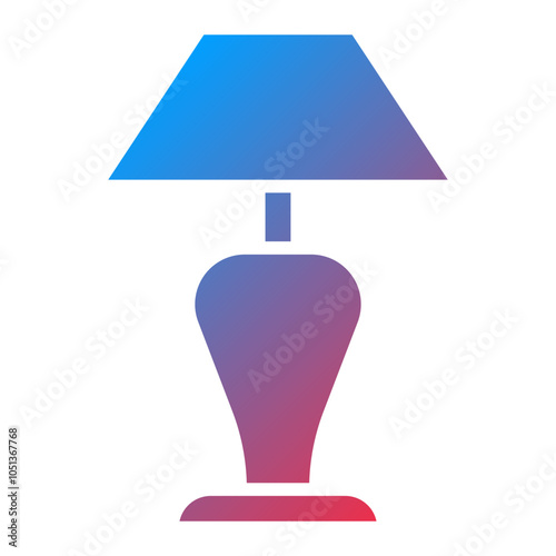 Lamp Icon Style