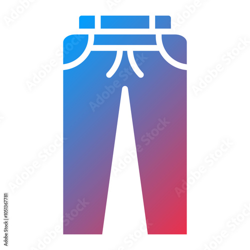 Men Pants Icon Style