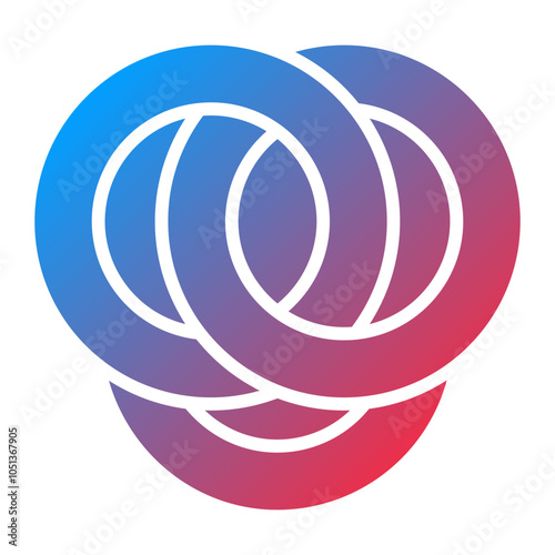 Pretzel Icon Style