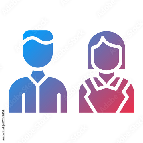 Parents Icon Style