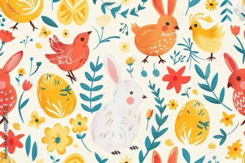 Good Friday & Easter Sunday
