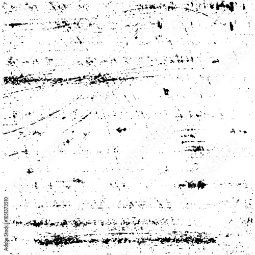 Wallpaper Mural Grunge Dust and Scratches Texture. Worn overlay Distressed background. Black and White Dirty wall Surface Torontodigital.ca