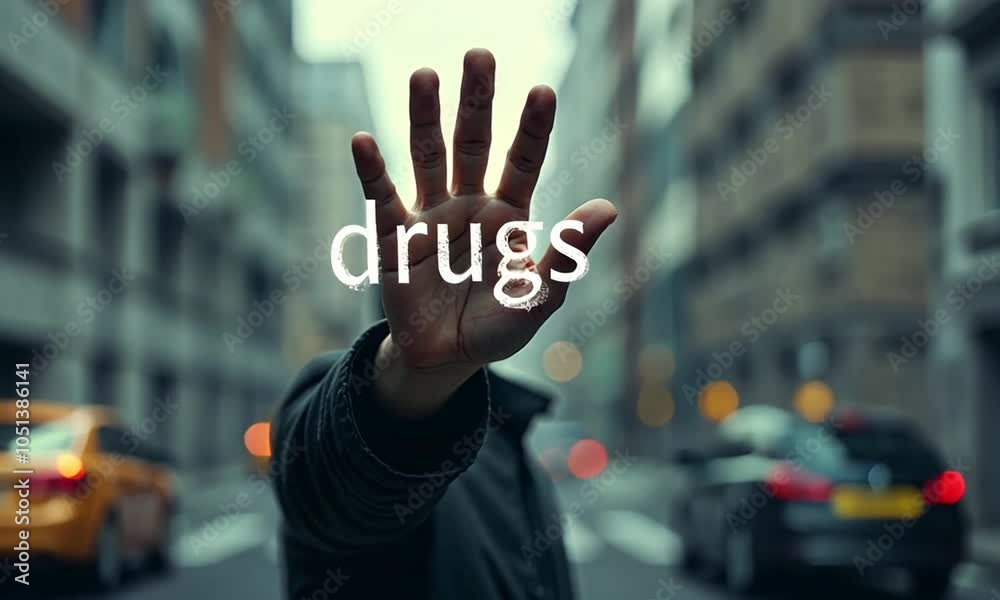 Say no to drugs