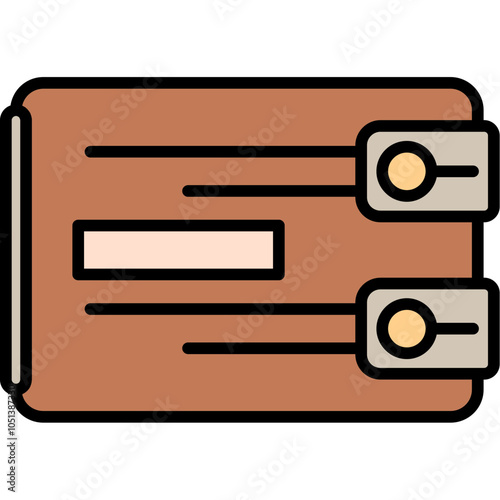Wallet Icon