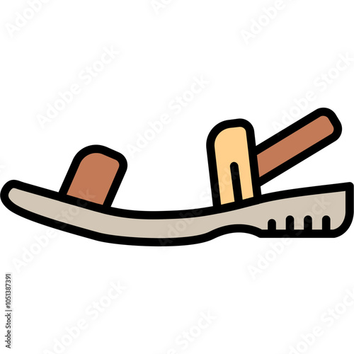 Sandal Icon