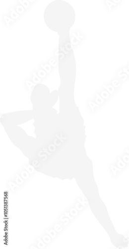 Soccer Sport Silhouette