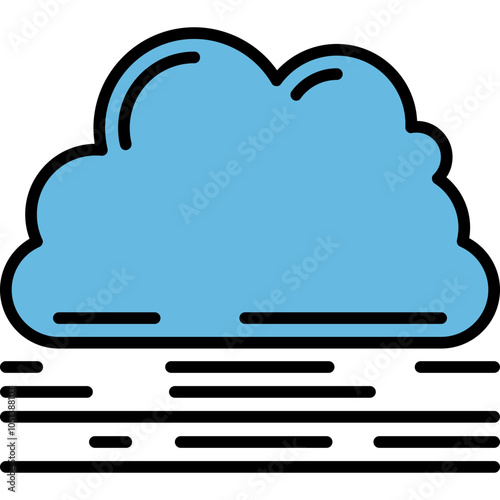 Fog Icon