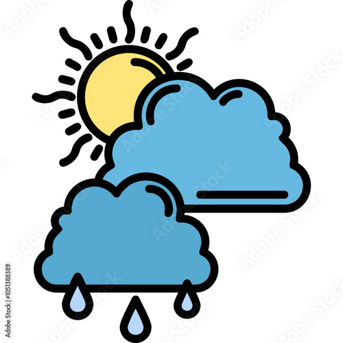 Weather Forecast Icon