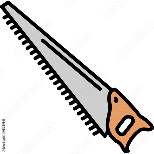 Saw Icon