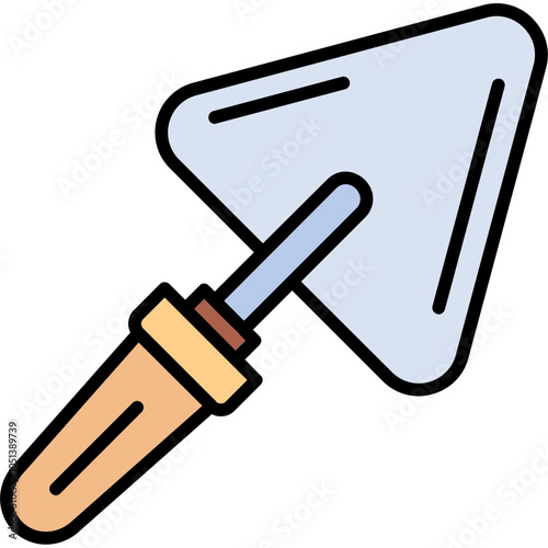 Trowel Icon