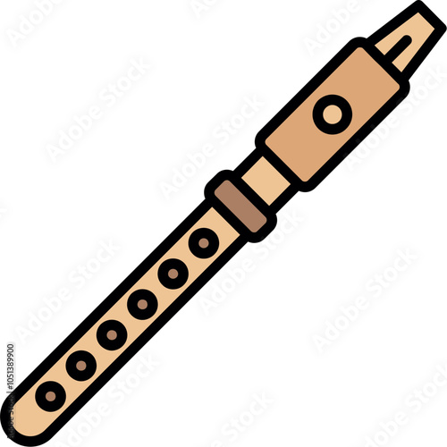 Flute icon