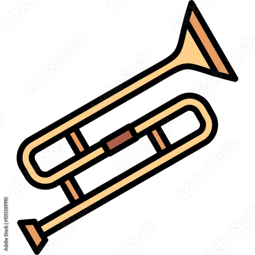 Trombone icon