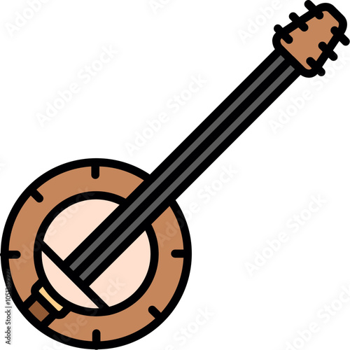 Banjo icon