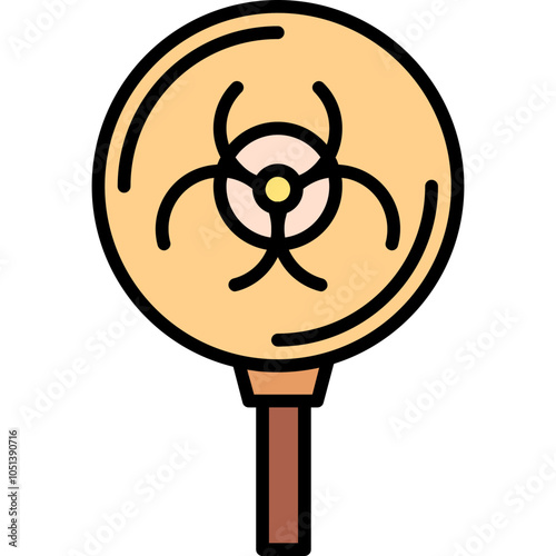 Biohazard Icon