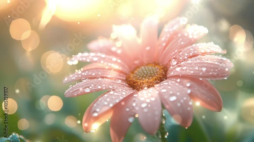 Morning Dew: The Elegance of Nature