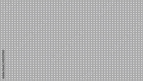 Trendy Dotted Background Texture – Polka Dot Pattern Template for Modern Designs