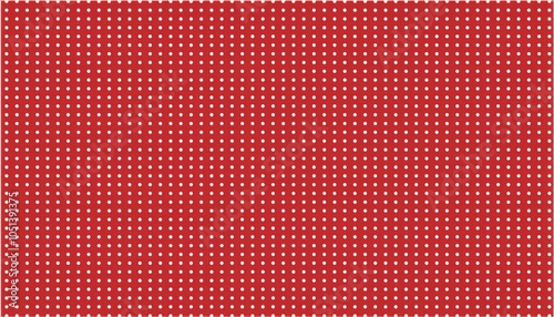 Trendy Dotted Background Texture – Polka Dot Pattern Template for Modern Designs