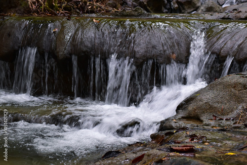 Visit the waterfall for additional refreshment