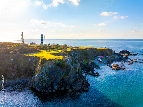 男鹿半島の入道崎（秋田県男鹿市） photo