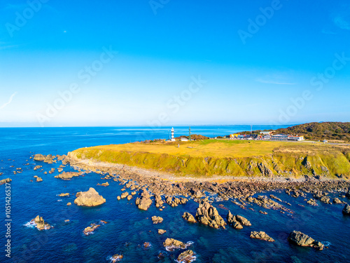 男鹿半島の入道崎（秋田県男鹿市） photo