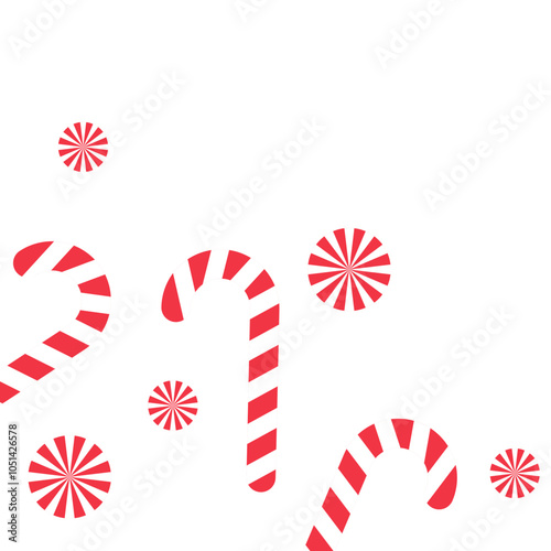 Christmas Candy Corner