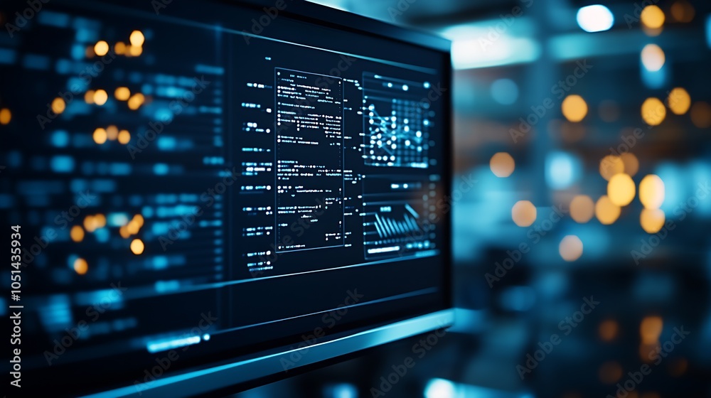 Cutting-edge Data Analytics on Innovative Digital Platform Screen : Generative AI Cutting-edge Data Analytics on Innovative Digital Platform Screen : Generative AI