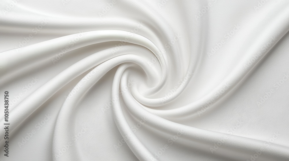 Obraz premium Close-up view of sweatshirt on plain white background, highlighting fabric texture and tag area, ideal for fashion branding mockups