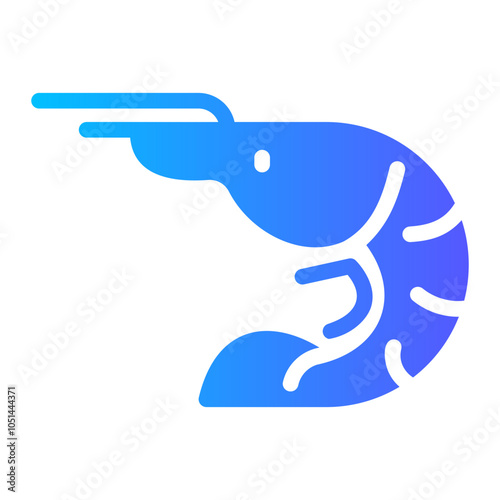 shrimp Gradient icon