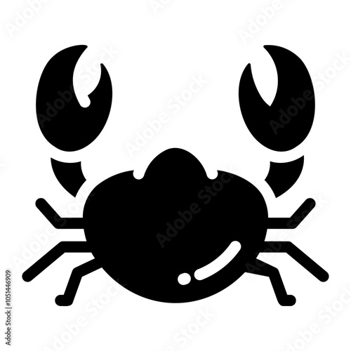 crab Solid icon