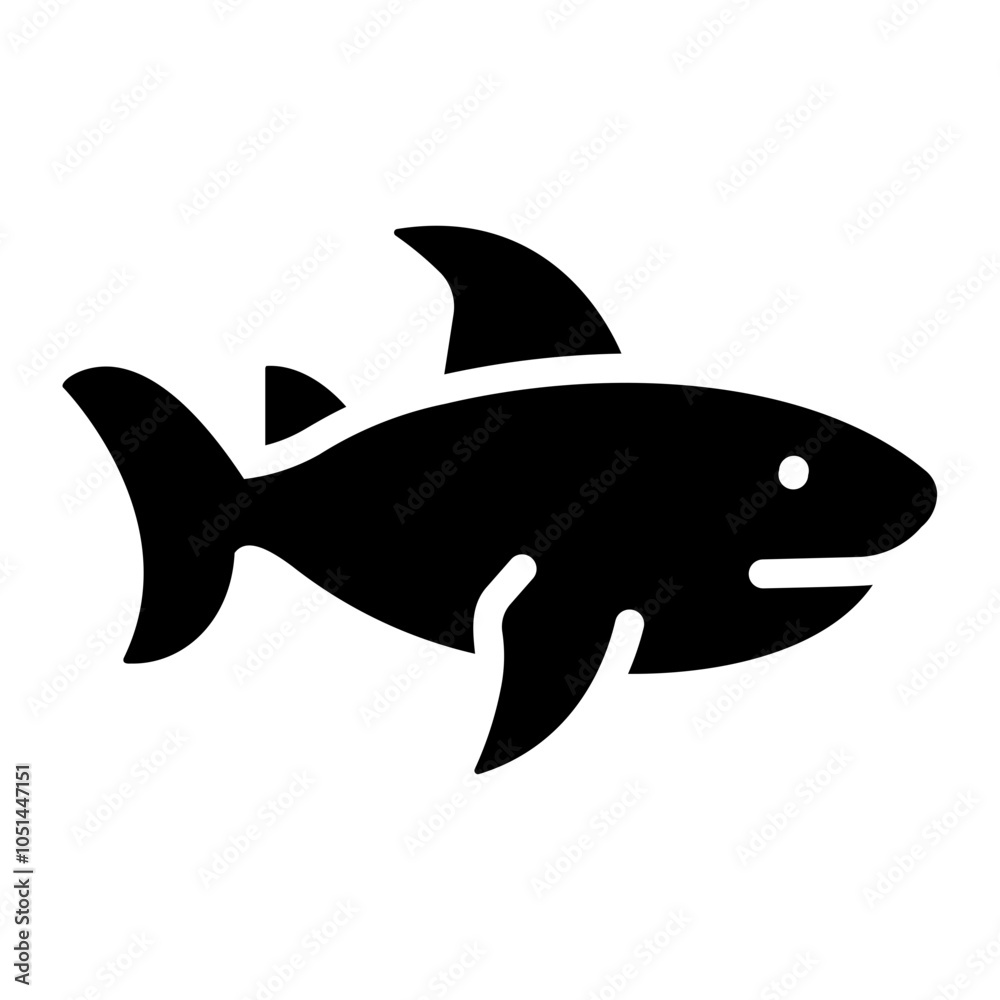 shark Solid icon shark Solid icon