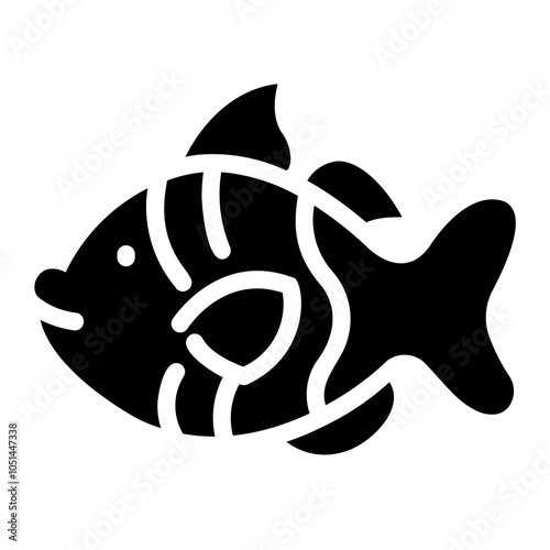 triggerfish Solid icon photo