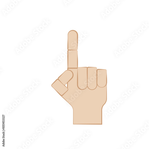 Non Verbal Language Illustration