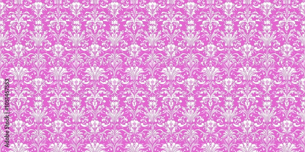 Seamless pink pattern with a soft, monochromatic design. seamless background pattern Seamless pink pattern with a soft, monochromatic design. seamless background pattern