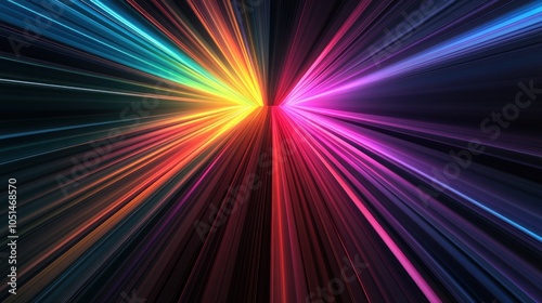 Abstract Light Speed