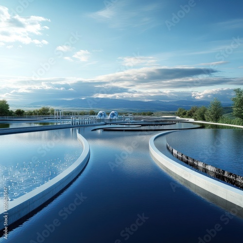 Wallpaper Mural Digital Water Management Torontodigital.ca