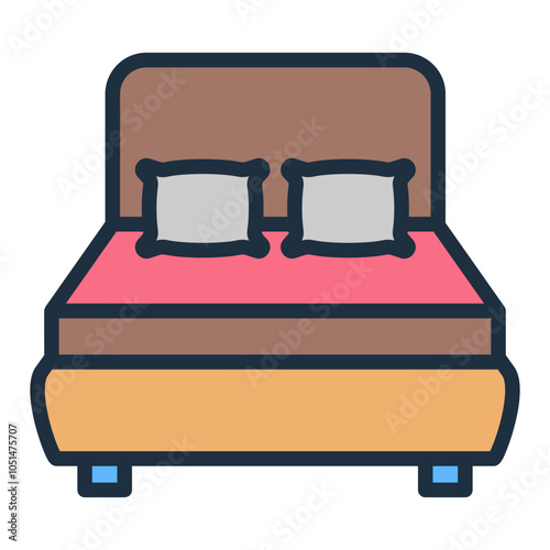 Bed Icon