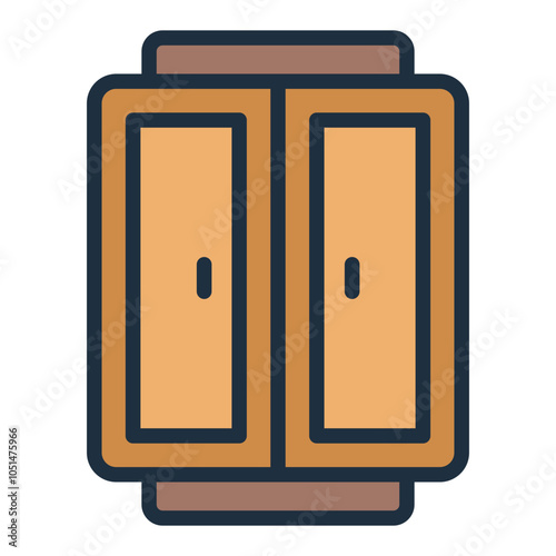 Cabinet Icon