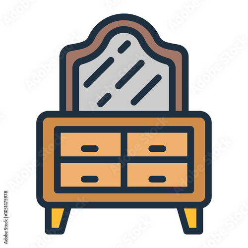 Dresser Icon