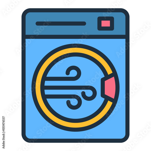 Dryer Icon