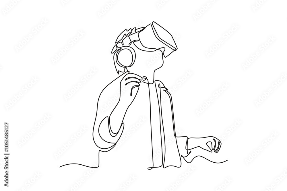 Student learning concept. Single line draw design. Full length animation illustration. High quality 4k footage. Student learning concept. Single line draw design. Full length animation illustration. High quality 4k footage.