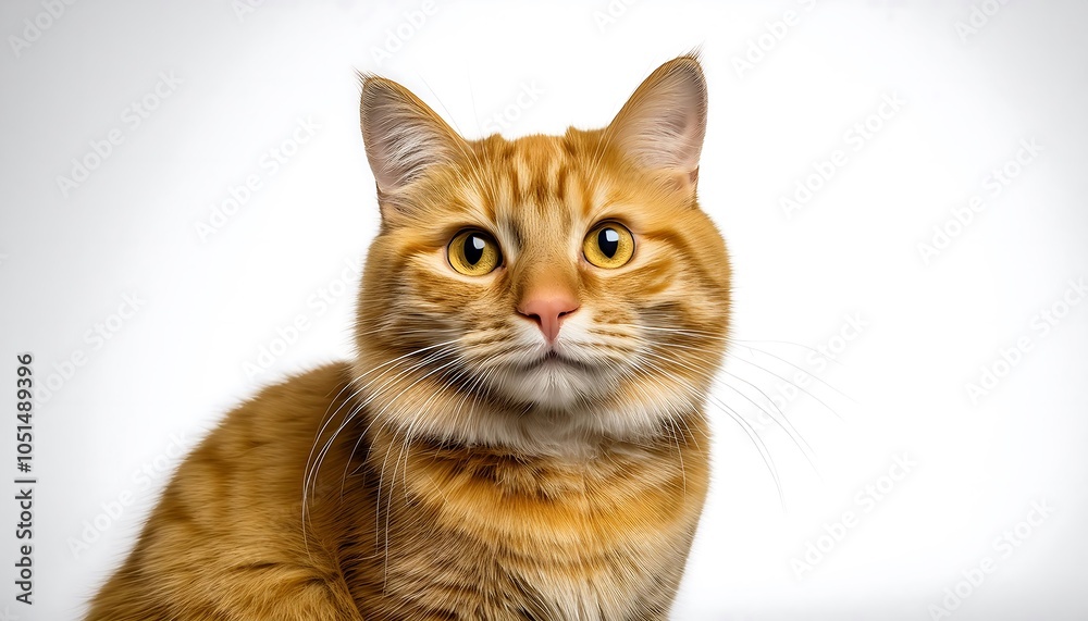 A charming portrait of a cat featuring its captivating eyes and soft fur, showcasing the beauty of this adorable domestic animal A charming portrait of a cat featuring its captivating eyes and soft fur, showcasing the beauty of this adorable domestic animal