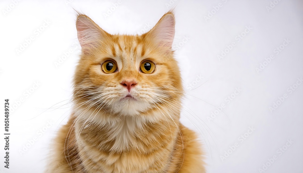 A charming portrait of a cat featuring its captivating eyes and soft fur, showcasing the beauty of this adorable domestic animal A charming portrait of a cat featuring its captivating eyes and soft fur, showcasing the beauty of this adorable domestic animal