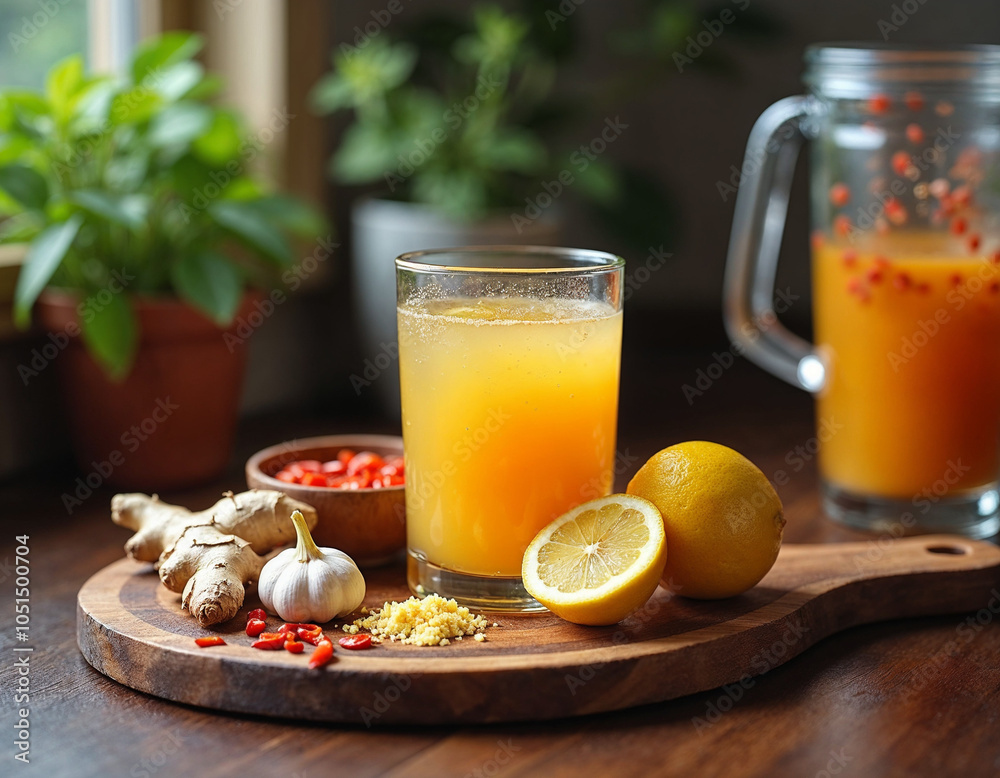 Brew wellness: Powerful ingredients for a soothing herbal drink. Brew wellness: Powerful ingredients for a soothing herbal drink.