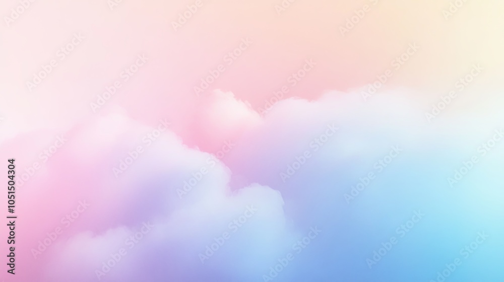 Ethereal Light Blue and Pink Gradient Background with Soft Focus and Bright Tones, Minimalist Aesthetic Ethereal Light Blue and Pink Gradient Background with Soft Focus and Bright Tones, Minimalist Aesthetic