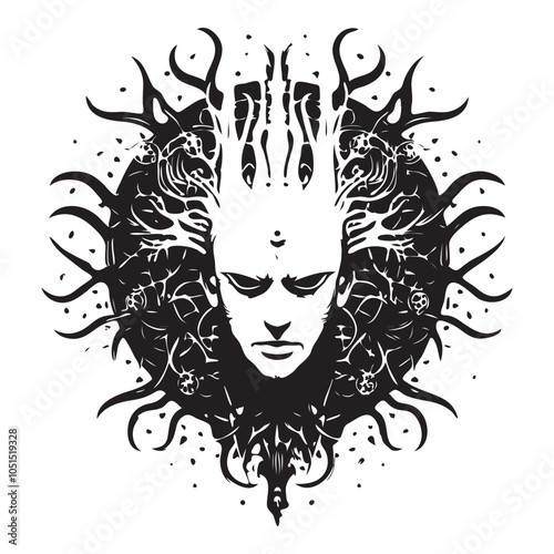 Unjust Magical Nemesis The Vengeful Enchanter with Dark Intentions
