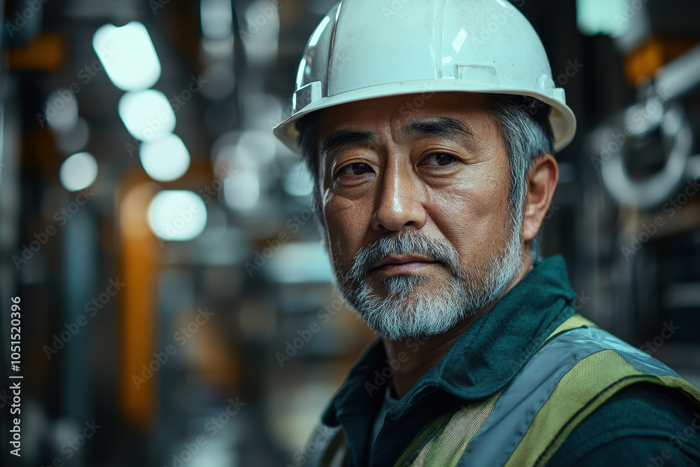 portrait of a worker portrait of a worker